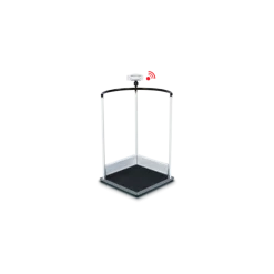 Plateforme de pesée SECA 645 sans fil - Classe III