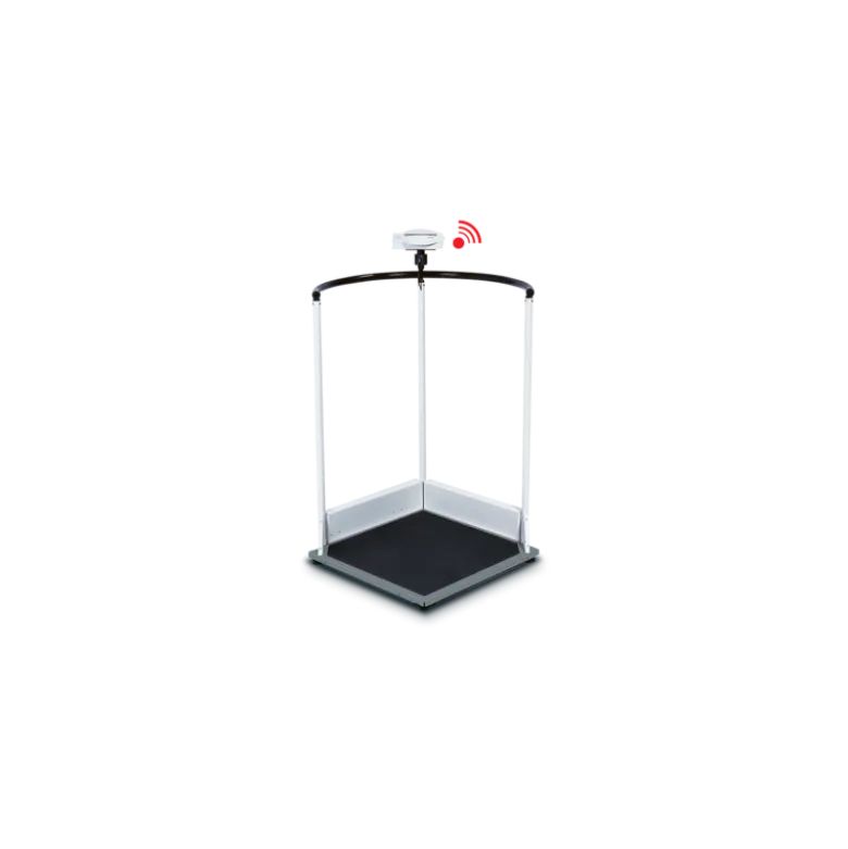 Plateforme de pesée SECA 645 sans fil - Classe III