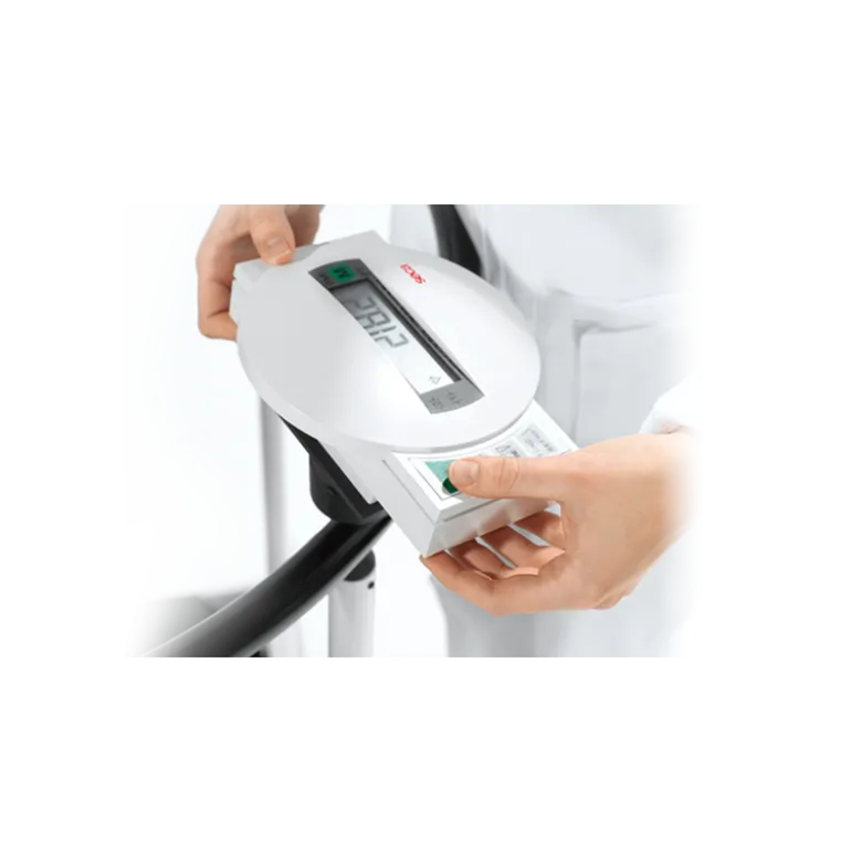 Plateforme de pesée SECA 645 sans fil - Classe III