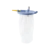 Poche jetable avec couvercle pour bocal 2L Flovac