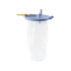 Poche jetable avec couvercle pour bocal 2L Flovac