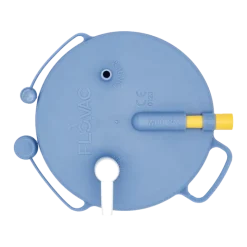 Poche jetable avec couvercle pour bocal 2L Flovac