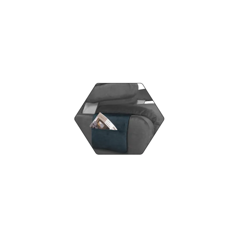 Poche latérale pour fauteuil Innov'Sa Althéa