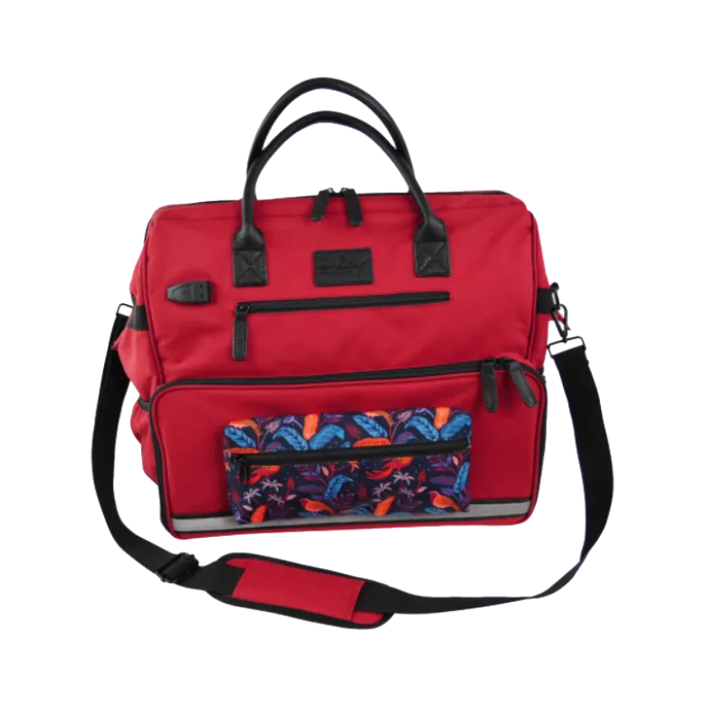 Pochette amovible pour sac De Boissy Etretat ou Madrague
