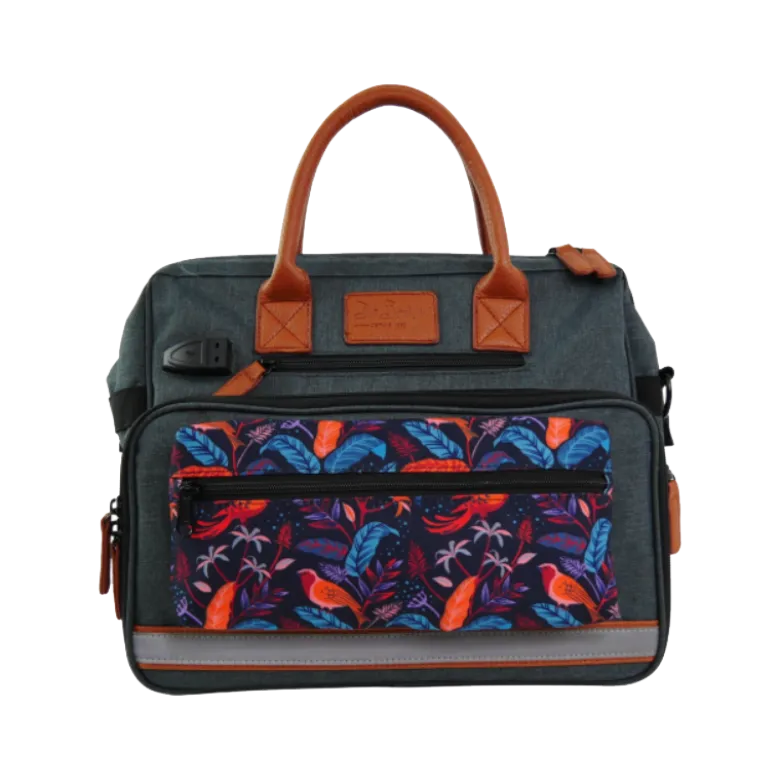 Pochette amovible pour sac De Boissy Etretat ou Madrague