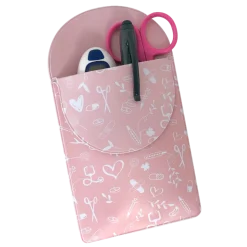Pochette protège poche