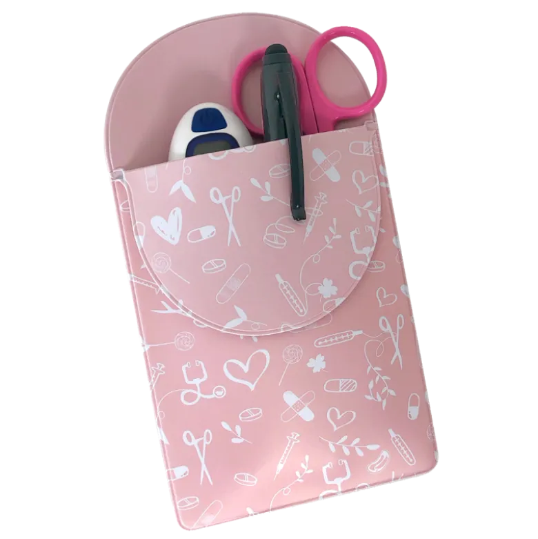 Pochette protège poche