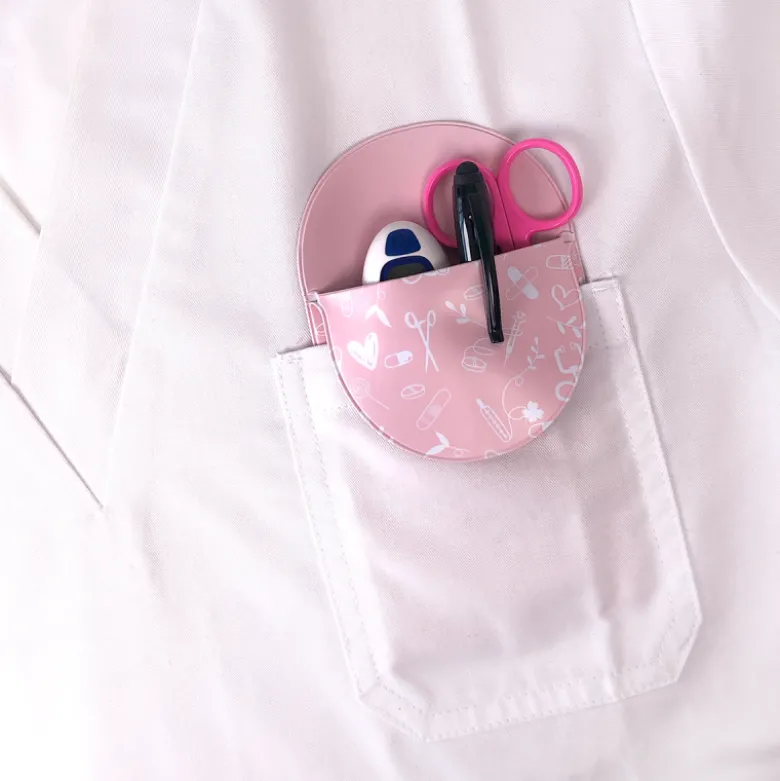 Pochette protège poche