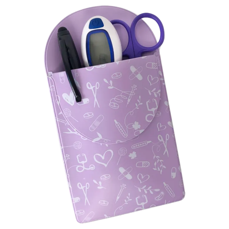 Pochette protège poche