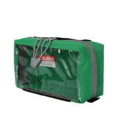 Pochette rectangulaire E1 avec fenêtre et poignée