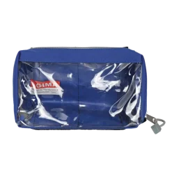 Pochette rectangulaire E1 avec fenêtre et poignée