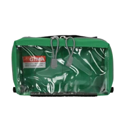 Pochette rectangulaire E1 avec fenêtre et poignée