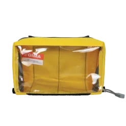 Pochette rectangulaire E1 avec fenêtre et poignée