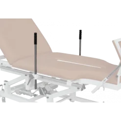 Poignées de maintien pour table de verticalisation Mobercas
