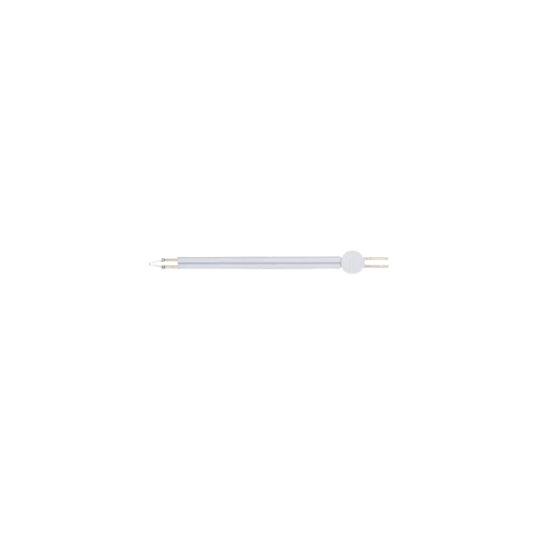 Pointe longue en boucle interchangeable Bovie stérile (lot de 10)