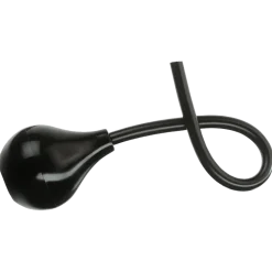 Poire d'insufflation avec raccord pour HEINE mini 3000