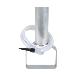 Pompe aluminium Gima pour attelles et matelas à dépression