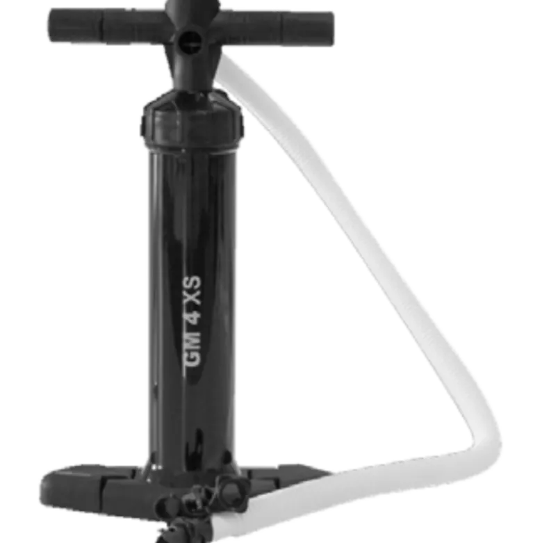 Pompe manuelle pliable pour matelas à dépression Cir Médical