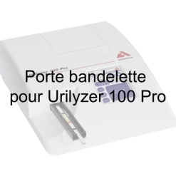 Porte bandelette pour Urilyzer 100 Pro