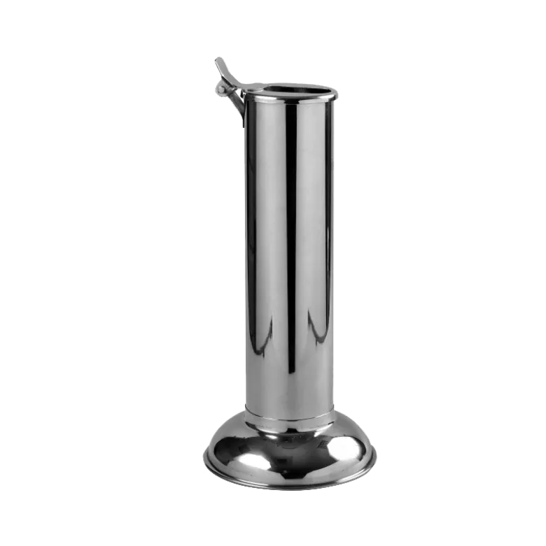Porte-instruments en inox