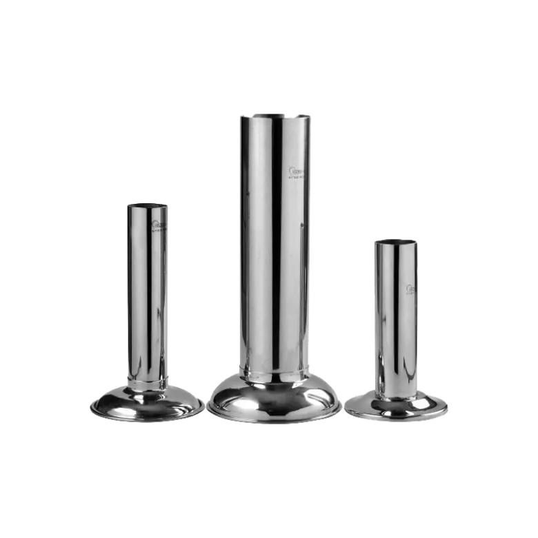 Porte-instruments en inox