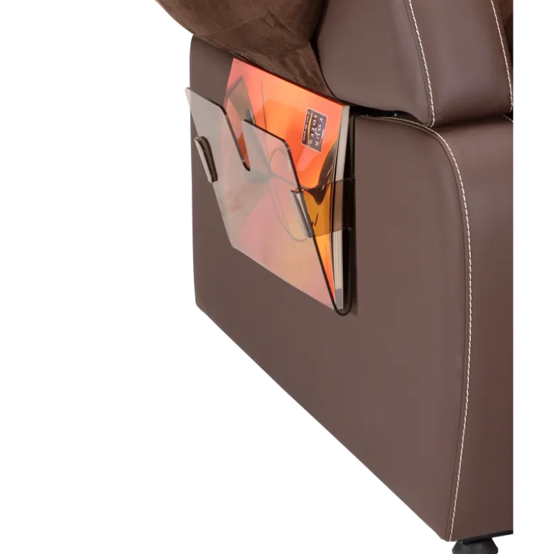 Porte revue pour fauteuil Innov'sa Cocoon et Nostress
