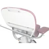 Porte rouleau (longueur maxi 50 cm) pour divan ou fauteuil d'examen Promotal