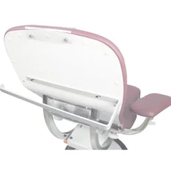 Porte rouleau (longueur maxi 50 cm) pour divan ou fauteuil d'examen Promotal