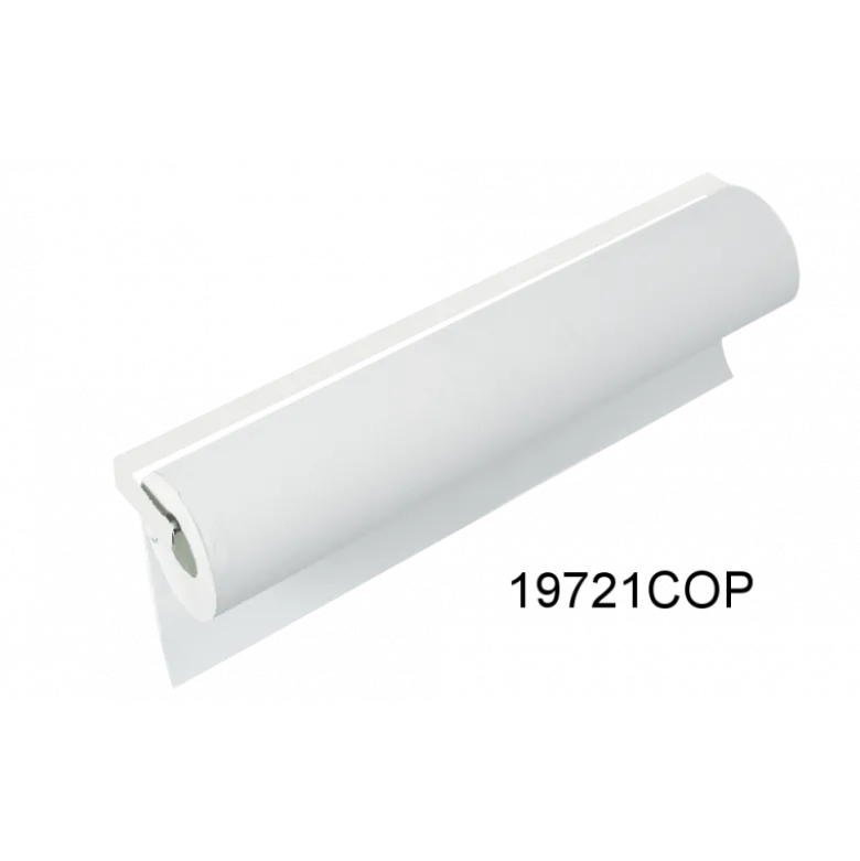 Porte rouleau pour divan ou fauteuil d'examen Ecopostural