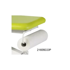Porte rouleau pour divan ou fauteuil d'examen Ecopostural