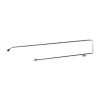 Porte rouleau pour fauteuil d'examen Carina 512, 525 et Eco