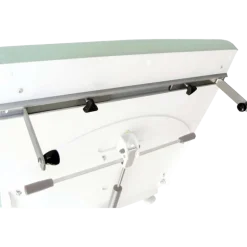 Porte rouleau réglable pour divan d'examen Promotal