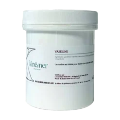 Pot de vaseline kinémer