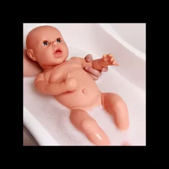 Poupée de démonstration masculine pour néonatalogie