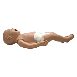 Poupée de démonstration SUSIE® SIMON® S100 pour soins infirmiers