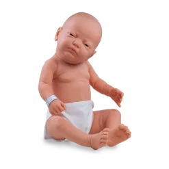 Poupée de formation aux premiers soins