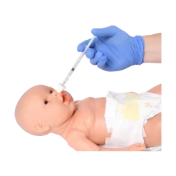 Poupée de formation aux soins infirmiers Erler Zimmer "Nora"