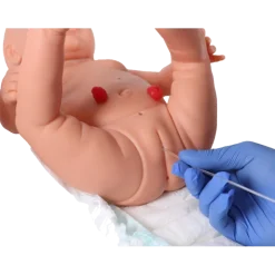 Poupée de formation aux soins infirmiers Erler Zimmer 