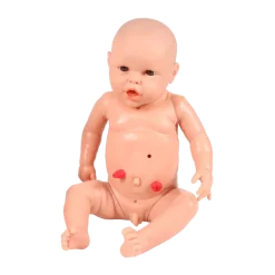 Poupée de formation aux soins infirmiers Erler Zimmer 