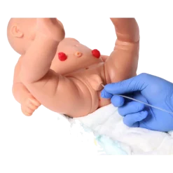 Poupée de formation aux soins infirmiers Erler Zimmer 