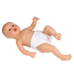 Poupée d'entrainement pour cours prénataux Erler Zimmer 2,4 kg
