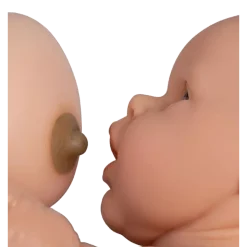 Poupée d'entrainement pour cours prénataux Erler Zimmer 2,4 kg