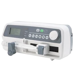 Pousse-seringue Mono voie KellyMed P500