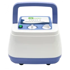 Pressotherapie Winelec Press4 + 2 bottes + manchon + ceinture abdominale
