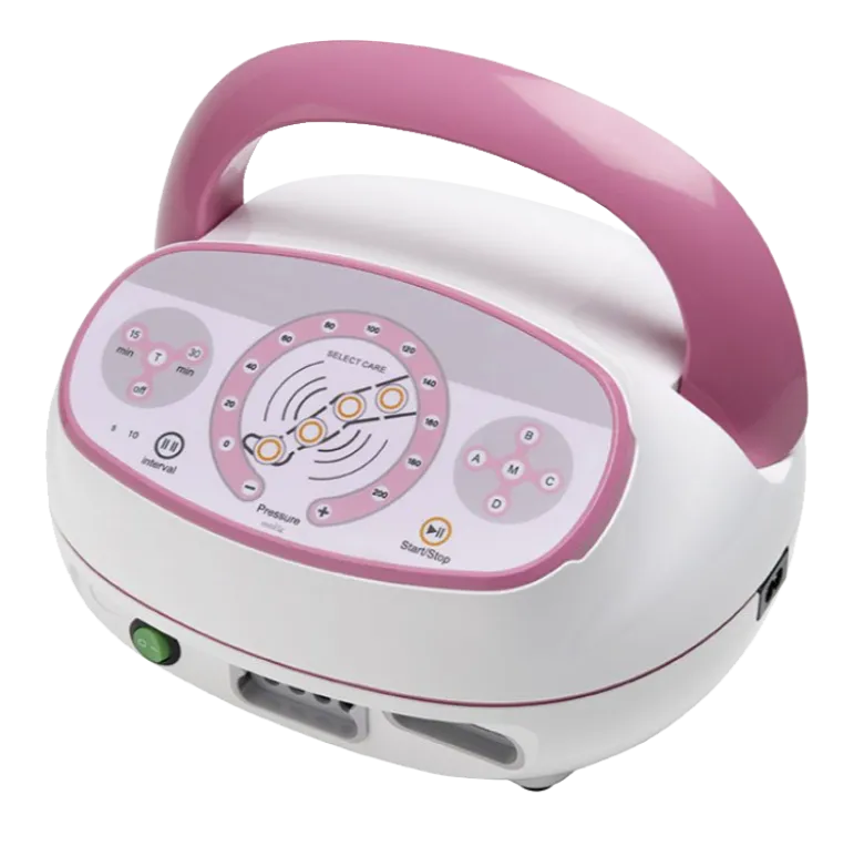 Pressothérapie Winelec Lady Press 4 + 2 bottes