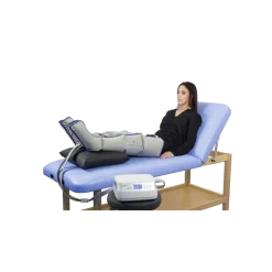 Pressothérapie Winelec Premium 4 + 2 bottes