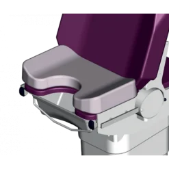 Protection crystal pour assise du fauteuil Promotal gMotio
