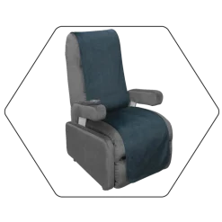 Protection de fauteuil pour Innov'Sa Althéa et Lux