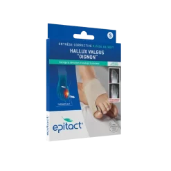 Protection hallux valgus Epitact