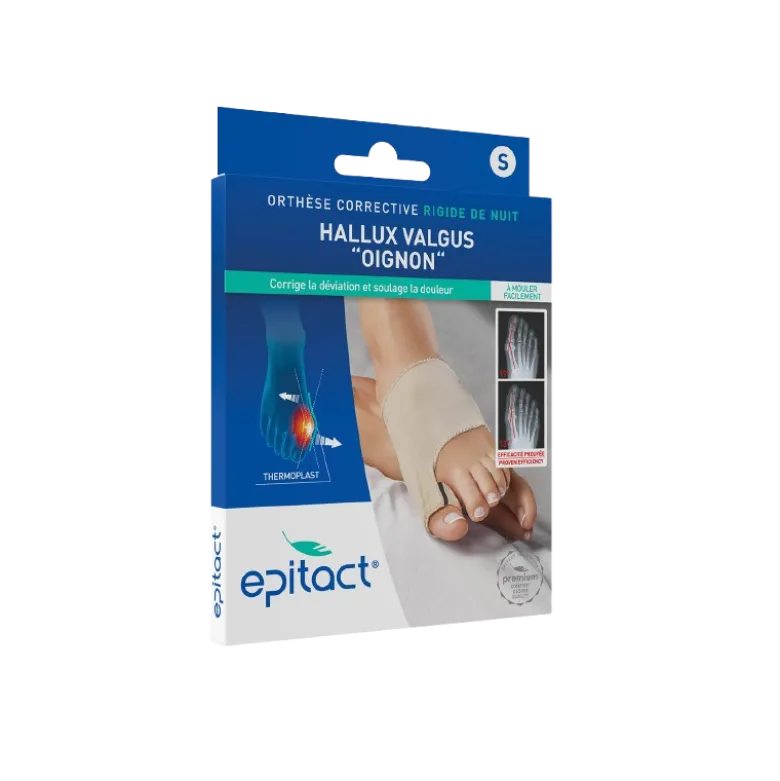 Protection hallux valgus Epitact